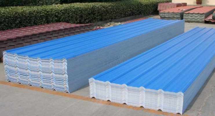 Ứng Dụng Của Tôn Nhựa PVC