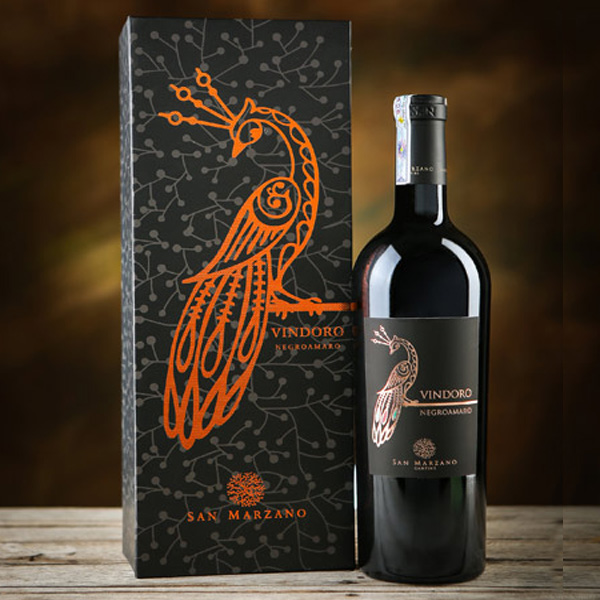 Vindoro Negroamaro: Rượu Vang Ý Đỏ Sang Trọng Và Hương Vị Đậm Đà Tại Wineshop.vn