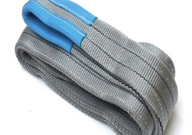 Cáp Vải Tiêu Chuẩn GS – Giải Pháp Nâng Hạ An Toàn, Hiện Đại Cho Doanh Nghiệp Việt